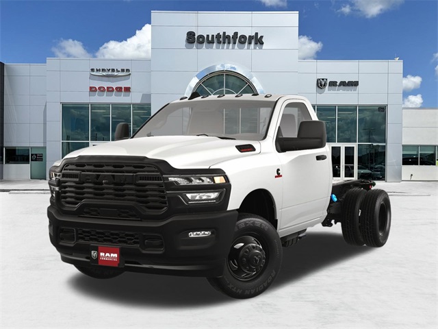 2025 RAM 3500 Tradesman