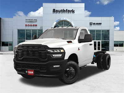 2025 RAM 3500