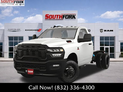 2025 RAM 3500