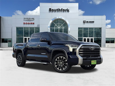2023 Toyota Tundra