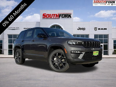 2025 Jeep Grand Cherokee