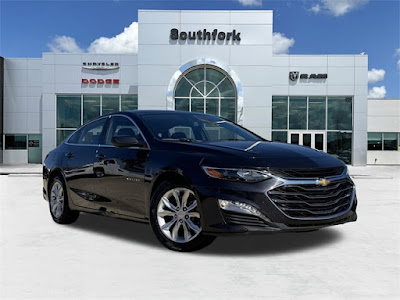 2023 Chevrolet Malibu