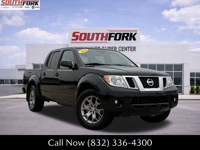 2021 Nissan Frontier SV