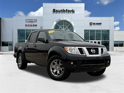 2021 Nissan Frontier