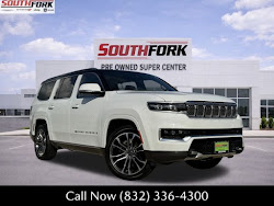 2022 Jeep Grand Wagoneer Series III