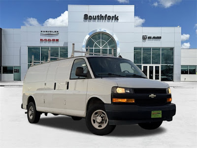 2018 Chevrolet Express 2500