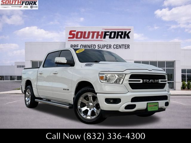 2021 RAM 1500 Big Horn/Lone Star