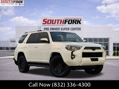 2022 Toyota 4Runner