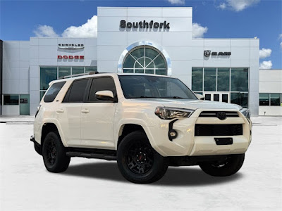 2022 Toyota 4Runner