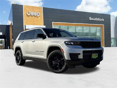 2025 Jeep Grand Cherokee L