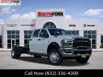 2026 RAM 5500HD