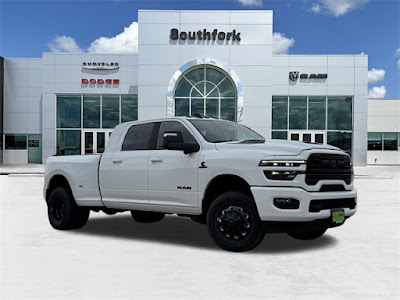2026 RAM 3500