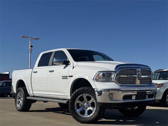2018 RAM 1500 Laramie