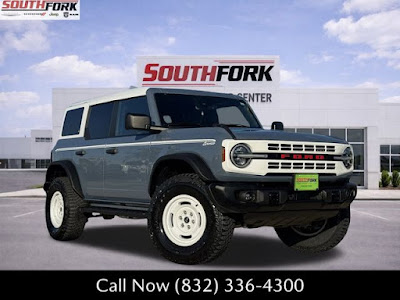 2023 Ford Bronco