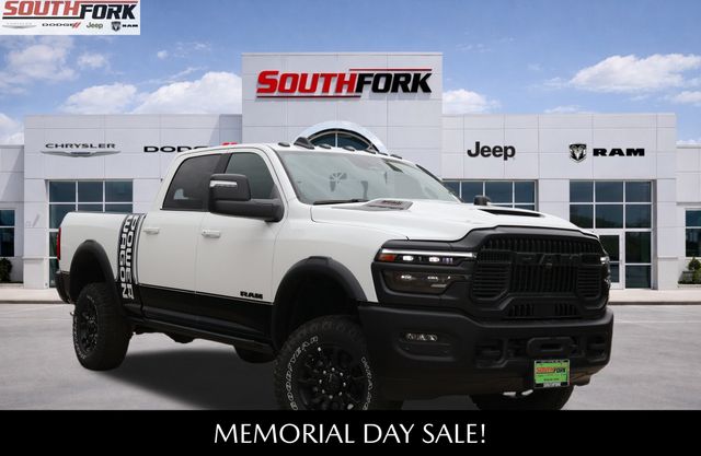 2026 RAM 2500 Power Wagon