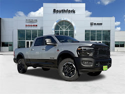 2026 RAM 2500 Rebel