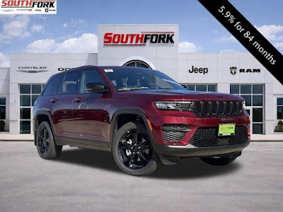 2025 Jeep Grand Cherokee