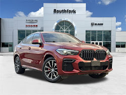 2023 BMW X6 xDrive40i