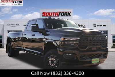 2026 RAM 3500