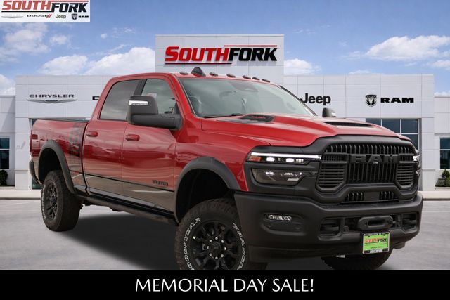 2026 RAM 2500 Power Wagon
