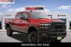 2026 RAM 2500 Power Wagon