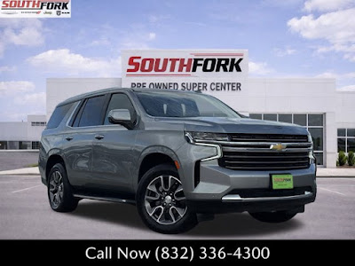 2023 Chevrolet Tahoe