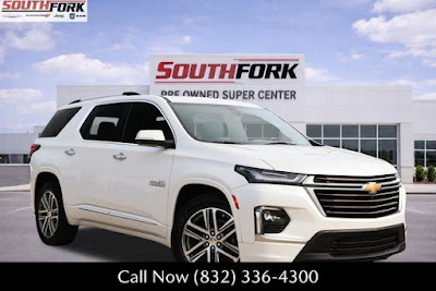 2023 Chevrolet Traverse