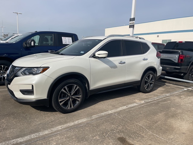 2019 Nissan Rogue SV