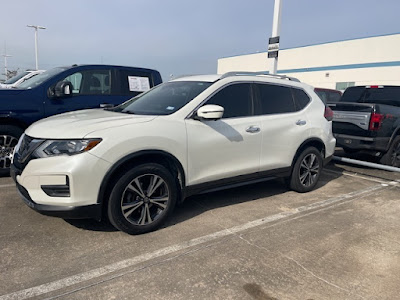 2019 Nissan Rogue