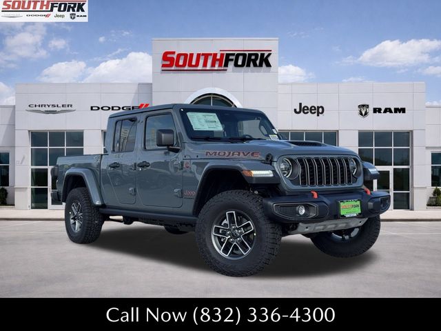 2026 Jeep Gladiator Mojave