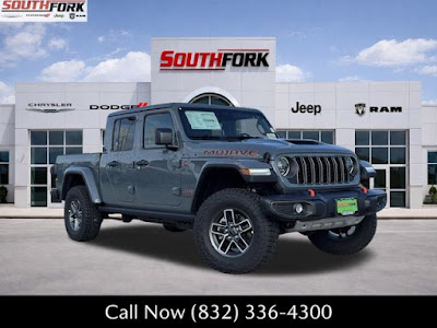 2026 Jeep Gladiator