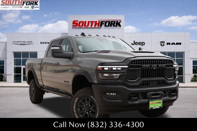 2026 RAM 2500 Power Wagon