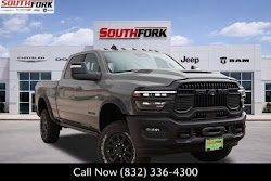 2026 RAM 2500 Power Wagon