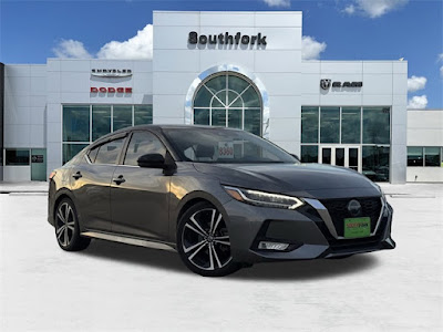 2020 Nissan Sentra