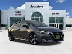 2020 Nissan Sentra SR