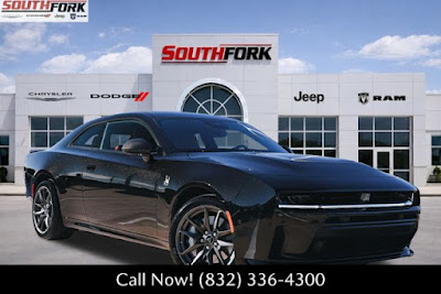 2026 Dodge Charger