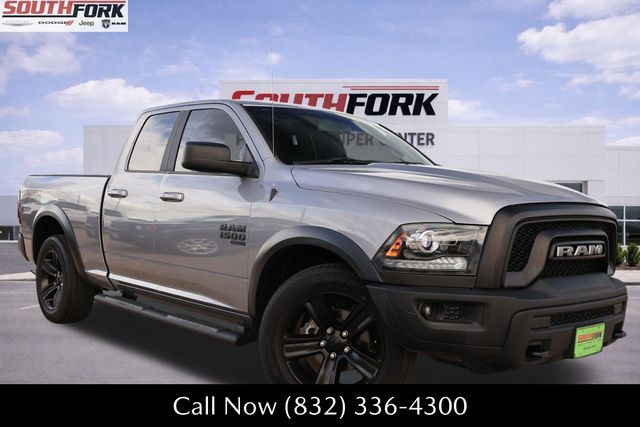 2021 RAM 1500 Classic Warlock