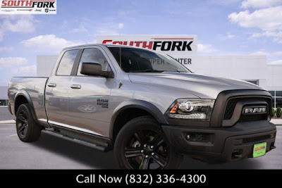2021 RAM 1500 Classic