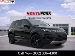 2020 Land Rover Discovery Sport S