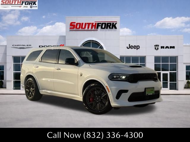 2026 Dodge Durango SRT Hellcat