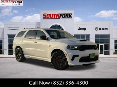 2026 Dodge Durango