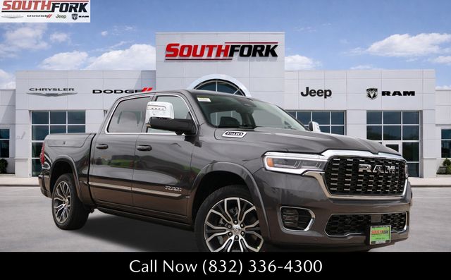 2026 RAM 1500 Tungsten