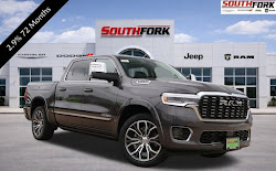 2026 RAM 1500 Tungsten
