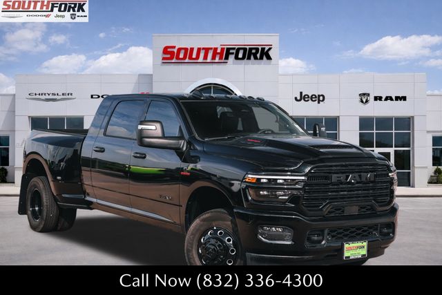 2025 RAM 3500 Laramie