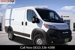2026 RAM ProMaster 1500 Low Roof