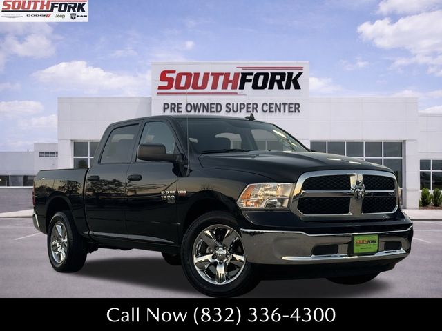 2022 RAM 1500 Classic Tradesman