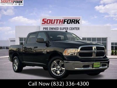 2022 RAM 1500 Classic