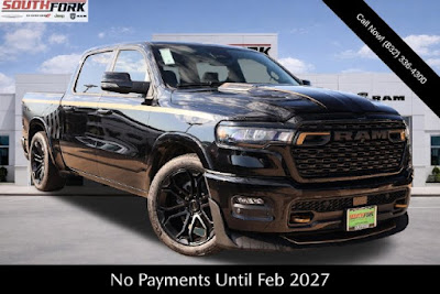 2026 RAM 1500
