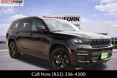 2022 Jeep Grand Cherokee L