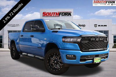 2026 RAM 1500